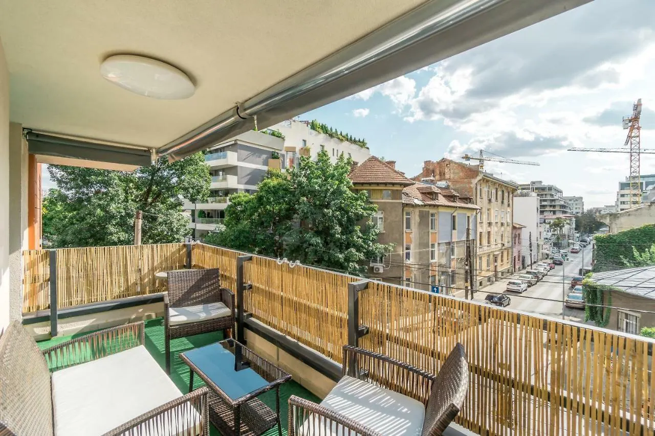 Apartment Luxury-Central Apartment-Victoriei Square-Subway Bucharest Romania