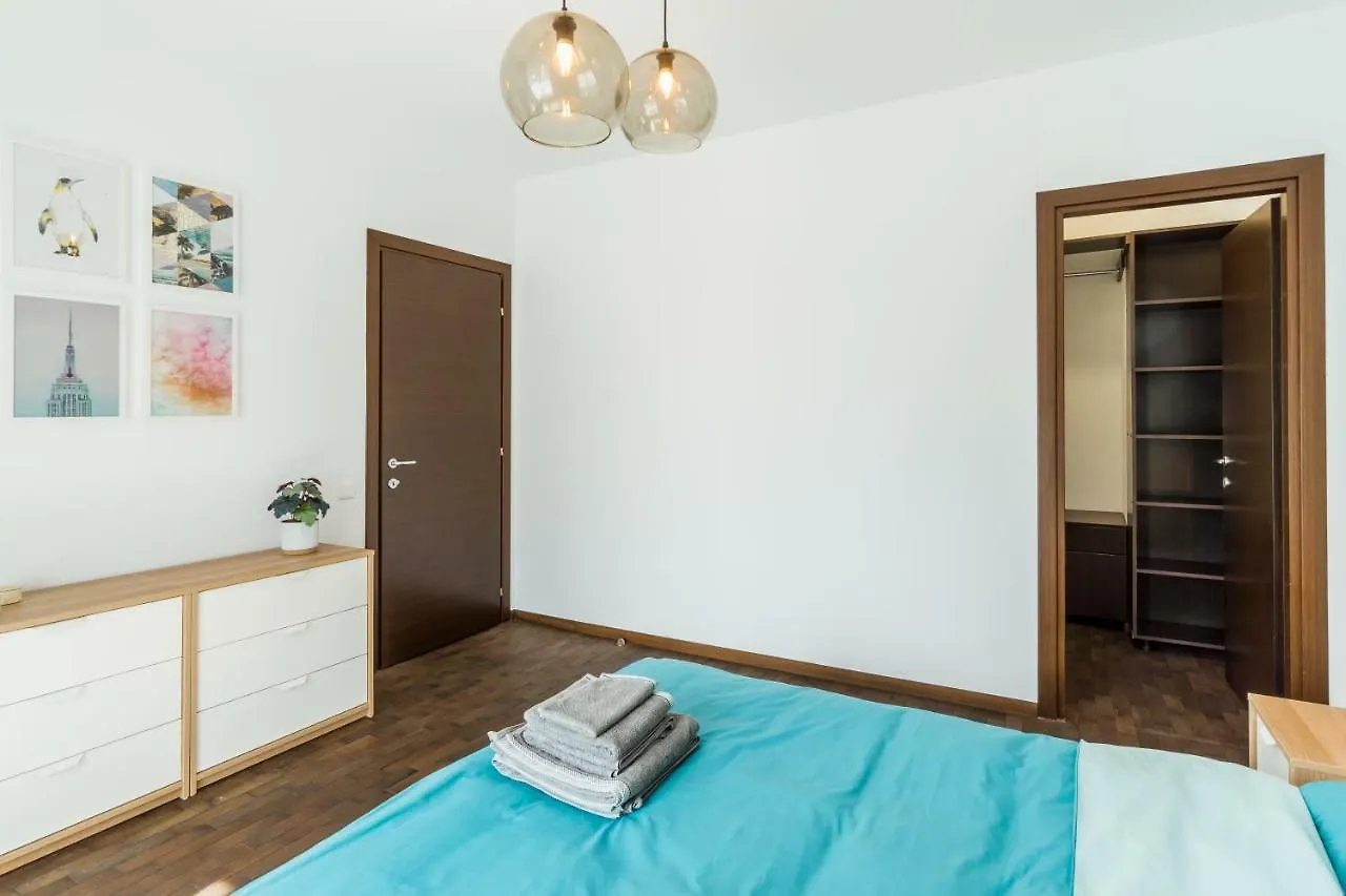 Luxury-Central Apartment-Victoriei Square-Subway Bucharest