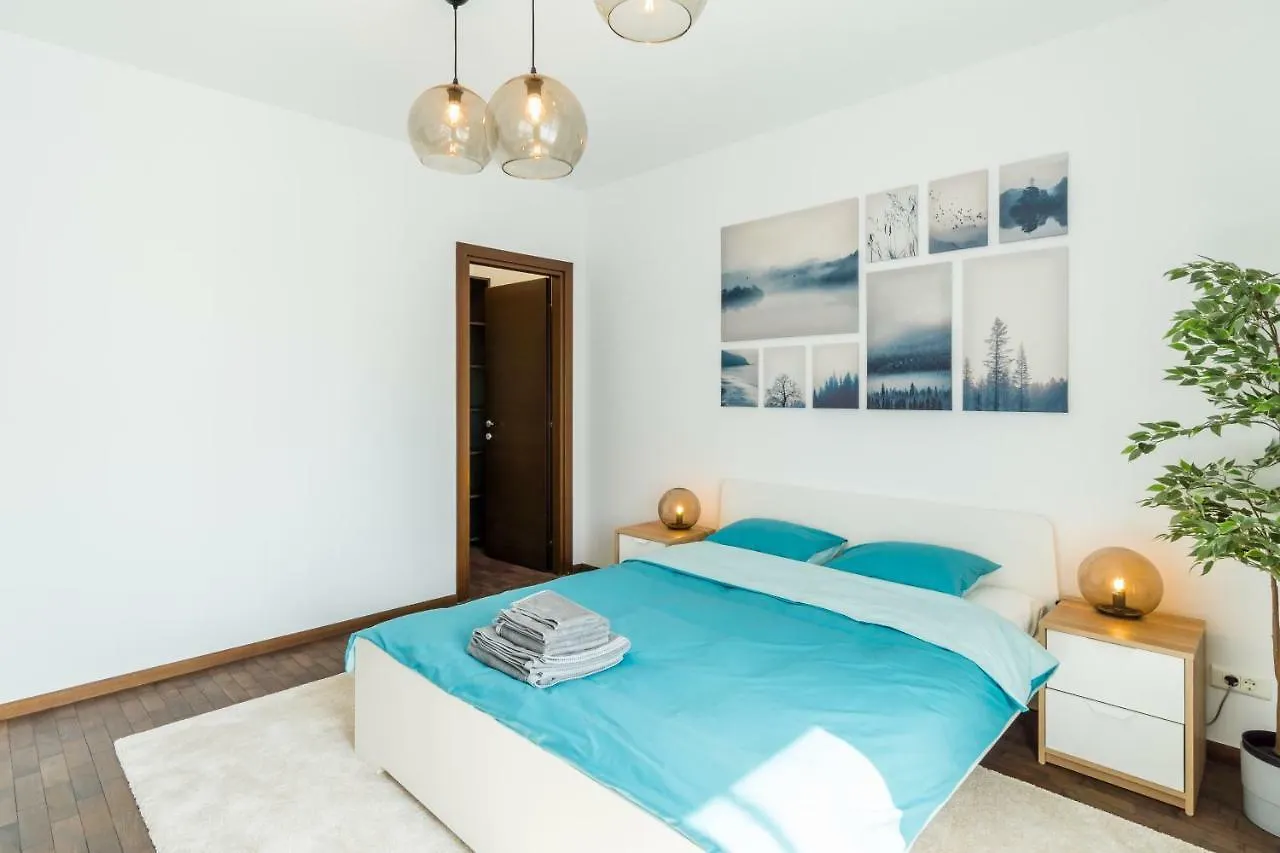 Luxury-Central Apartment-Victoriei Square-Subway Bucharest Romania