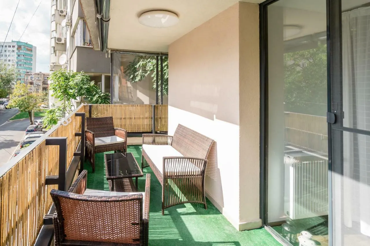 Apartment Luxury-Central Apartment-Victoriei Square-Subway Bucharest