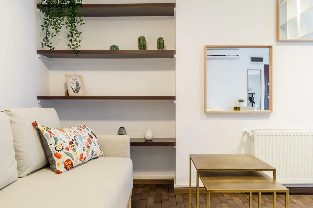 Luxury-Central Apartment-Victoriei Square-Subway Bucharest 0*,  Romania